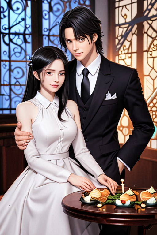 Noblesse Chế Tạo Con Rối Thần