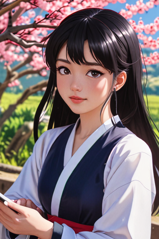 Câu Chuyện Nghèo Khó Của Tiểu Thư Fukawa