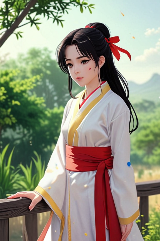 Giang Hồ Khắp Nơi Là Áo Choàng