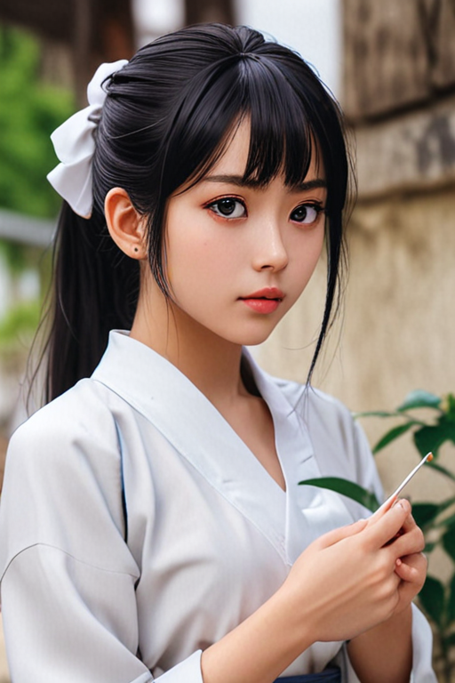 Cô Gái Tuyết Sơn