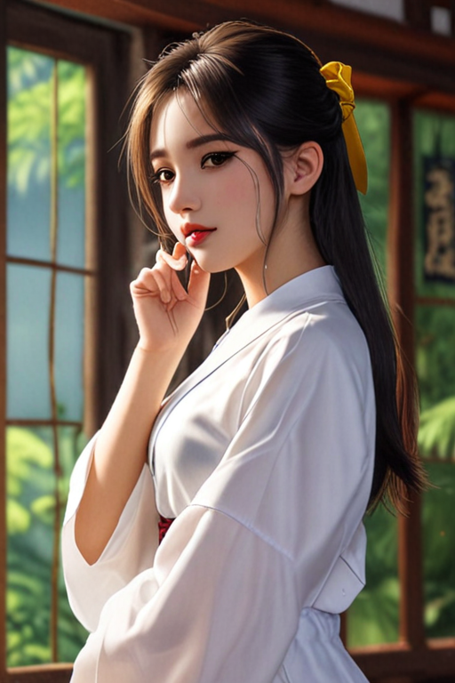 Hotgirl Lưu Lạc Giang Hồ