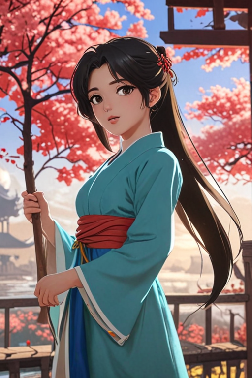 Diễm Tình Tam Quốc