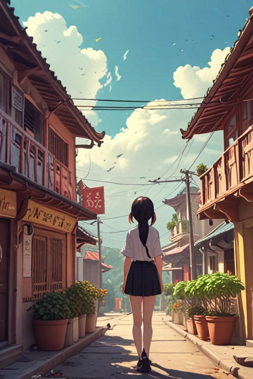 Ta Tu Tiên Tại Gia Tộc