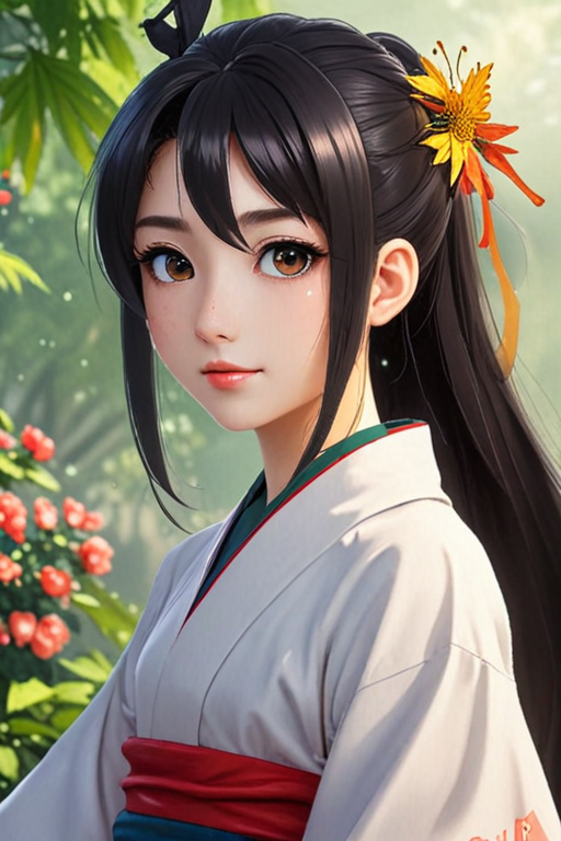 Giang Sơn Như Họa [Thần Châu Kỳ Hiệp]
