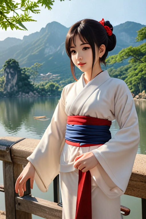 Kiếm Chủ Bát Hoang – Hàn Vô Phong