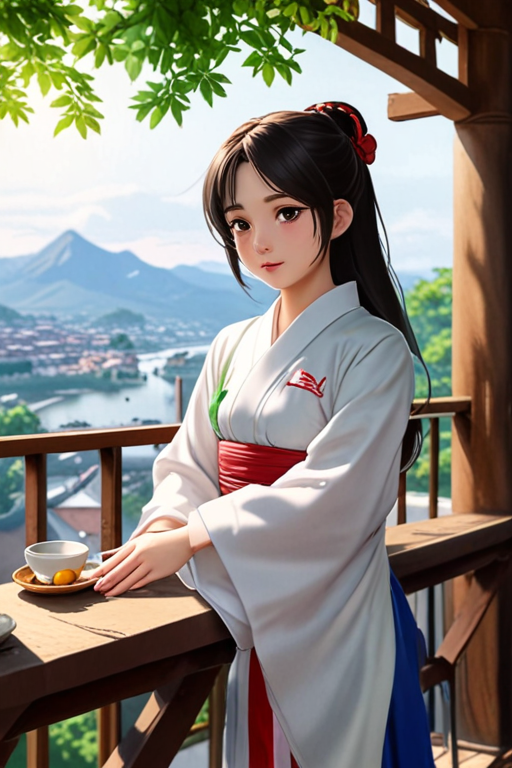 Mai Khôi Sứ Giả