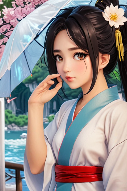 Vương Gia Đại Thúc, Người Thật Xấu!