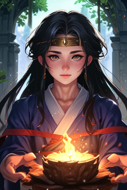 Kẻ Nắm Giữ Sự Thông Thái Của Solomon