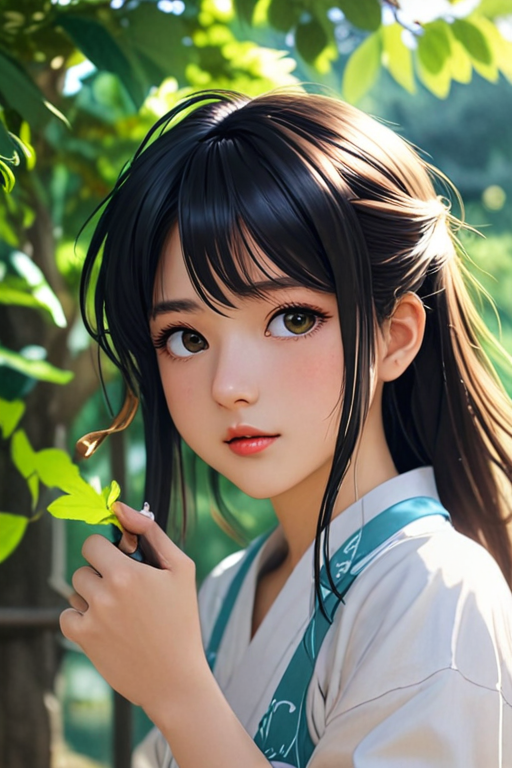 Nghiệt Oán Tóc Xanh