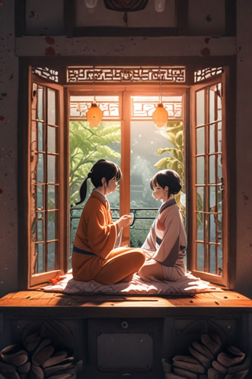 Thịnh Thế Trường An Dạ