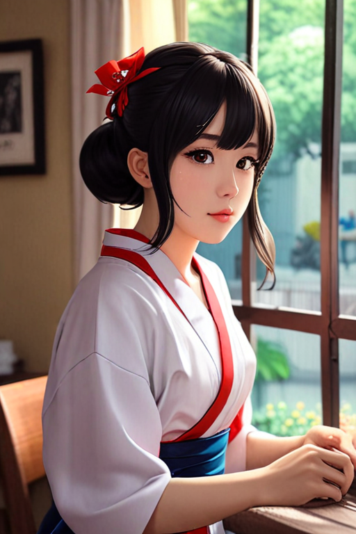 Tỏ Vẻ Dịu Dàng