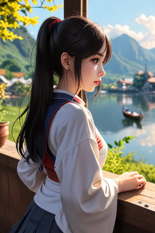 Hứa Với Ai Vĩnh Viễn Sánh Cùng Trời Đất