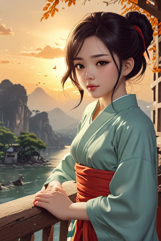 Thâm Cung Hỗn Loạn