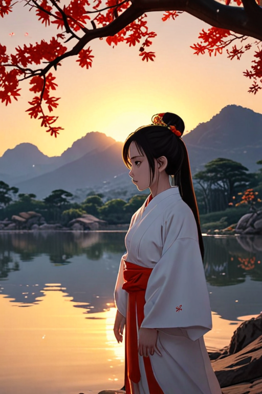 Thư Ký Riêng Toàn Giờ Của Tổng Giám Đốc