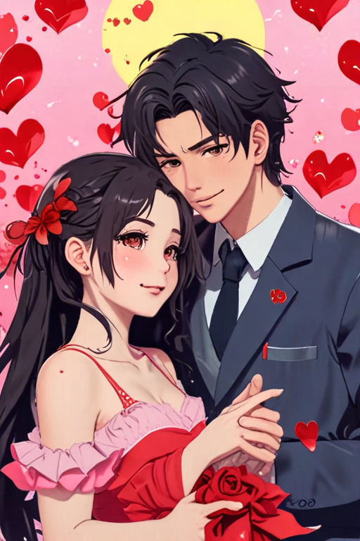 Ngọt Ngào Ngày Valentine