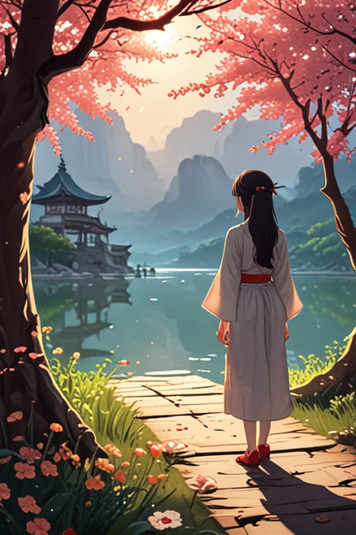 Gió Nổi Lên Rồi – Triều Lộ Hà Khô