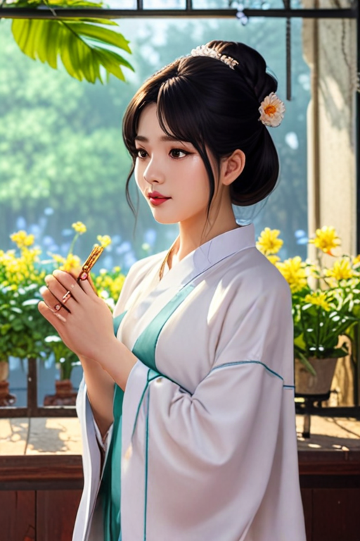 Cỏ Hương Thảo – Thù Vỉ