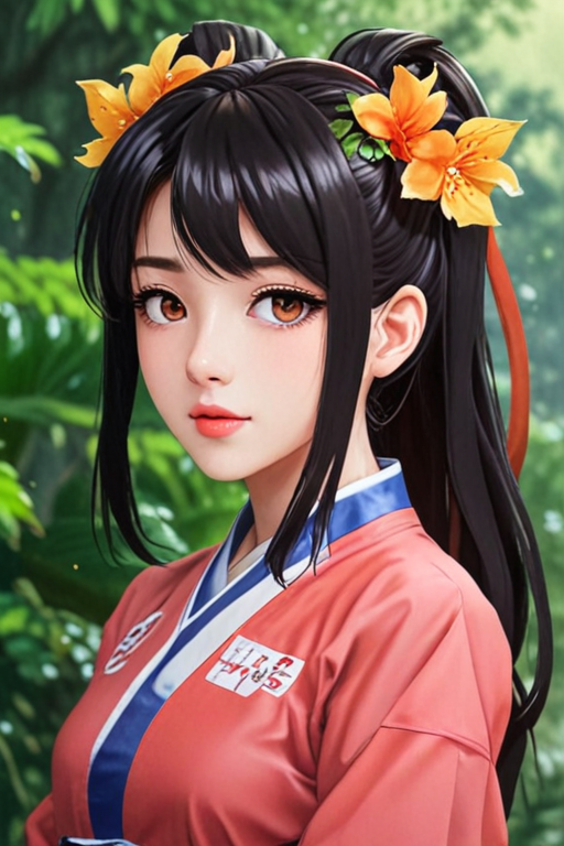 Anh Chọn Ai? Siêu Mẫu Hay Osin?