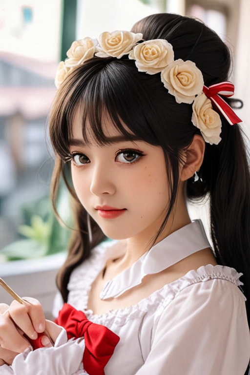 Khiêu Vũ Cùng Anh Nhé, Lolita