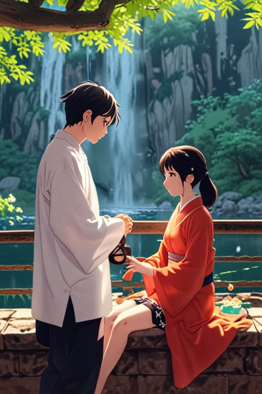 Trở Về Thời Niên Thiếu Của Sếp
