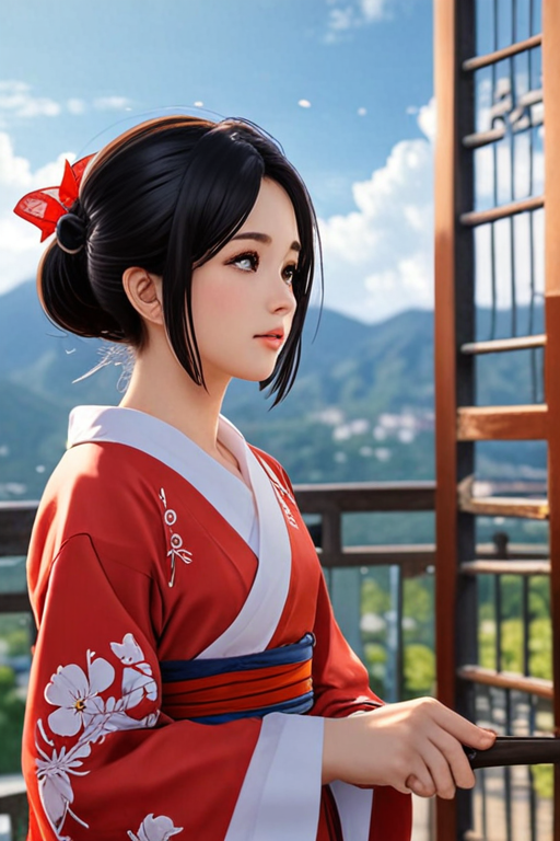 Độc Thiếp Nắm Quyền