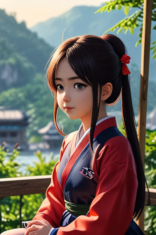 Tiên Sinh, Cách Xa Tôi Một Chút!