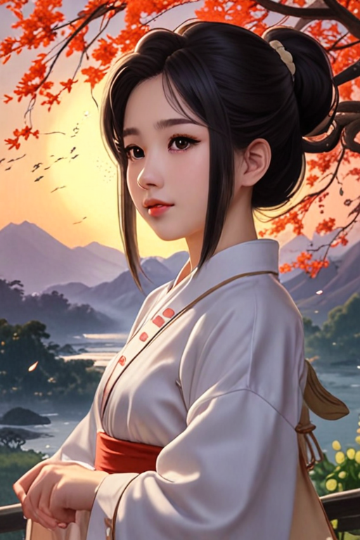 Nuông Chiều Kiều Vũ – Thanh Xà Tiểu Kiều