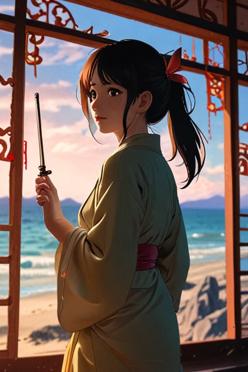 Tô Mì Bò Vào Ngày Mưa