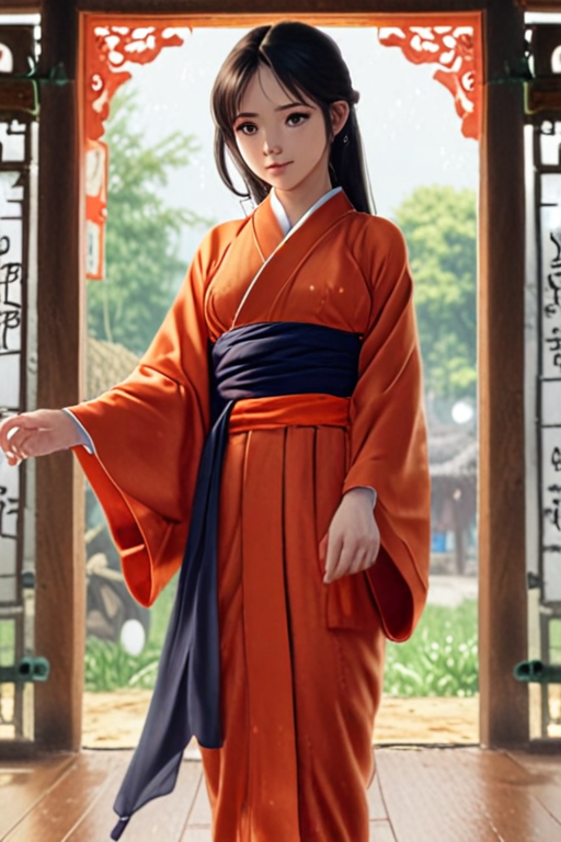 Nương Tử Ta Sai Rồi Về Với Ta Đi!