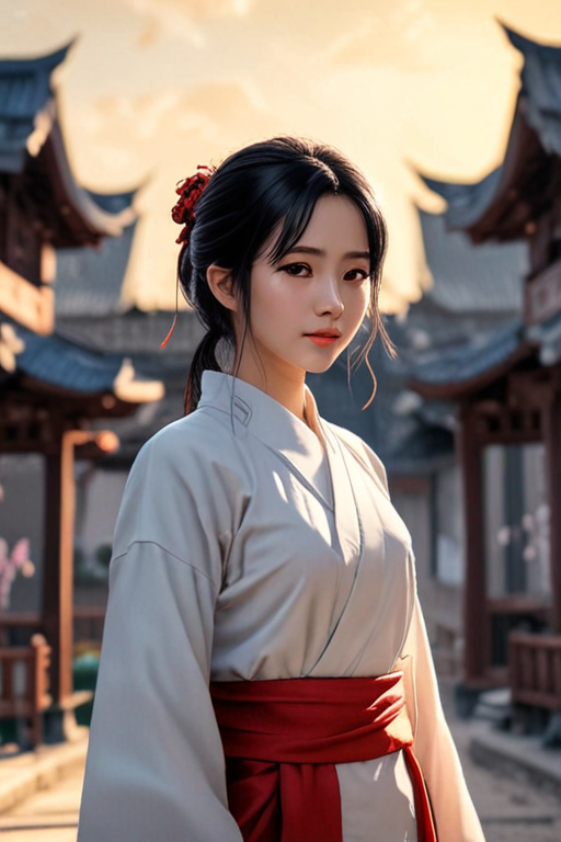 Y Phi Quyền Khuynh Thiên Hạ