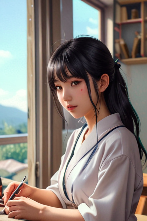 Anh Tần, Chỉ Là Kết Hôn Chớp Nhoáng Thôi