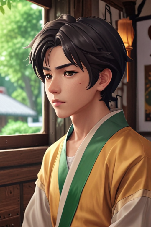 Thầy Ơi, Em Ghét Thầy