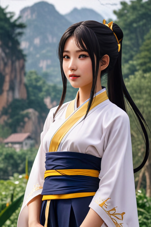 Quốc Sắc Thiên Hương 2: Phu Nhân Tướng Quân