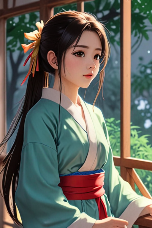 Nguyện Gả Cho Đại Đương Gia!