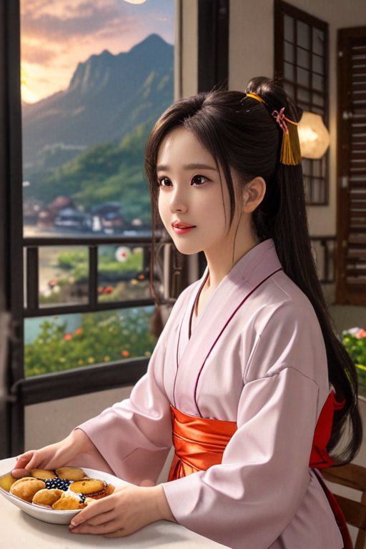 Mềm Mại Đối Lạnh Lùng – Tiêu Diêm Tiểu Điềm Bính