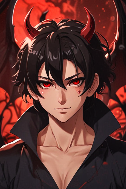 Devil ! I Love You