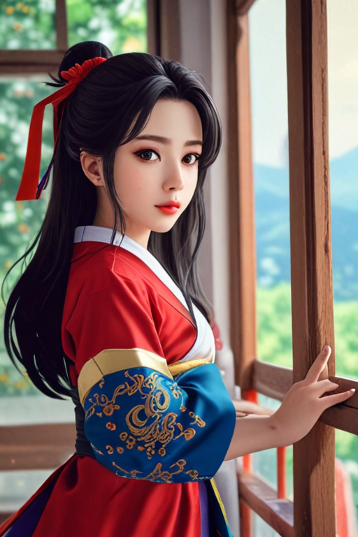 Vợ Ngốc – Dương Nhạ Uyển