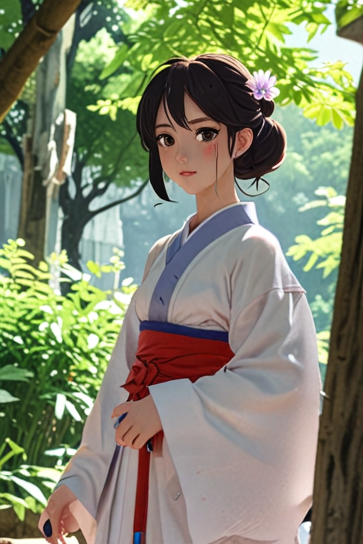 Yêu Kiều Đùa Lang Quân