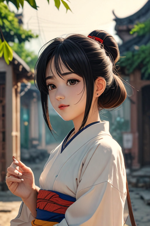 Kinh Thành Về Đêm (Dạ Lan Kinh Hoa)