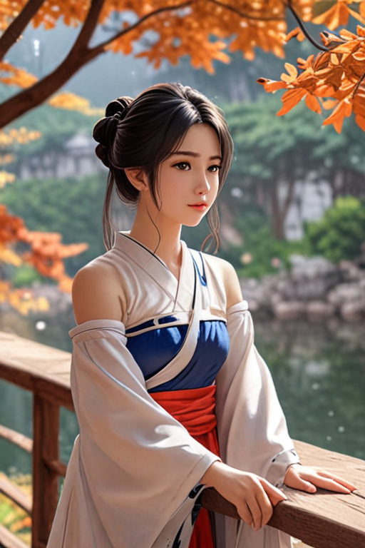 Nếu Như Khổng Tước Không Xòe Đuôi