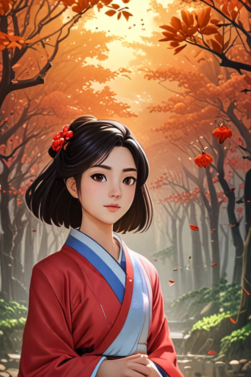 Sương Mi Như Khói Mong Manh