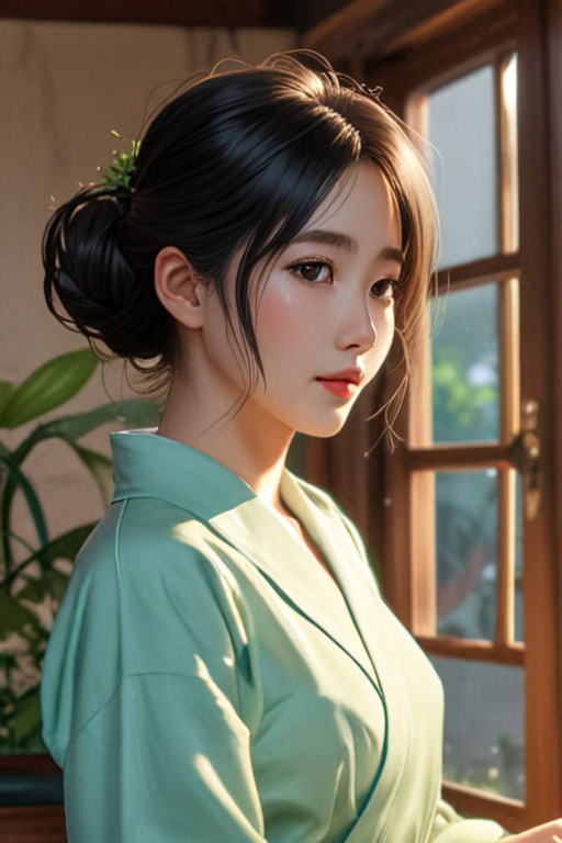 Hạnh Phúc Của Xanh Lam