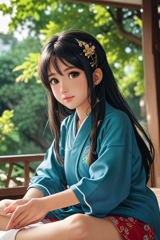 Chú Nuôi À! Yêu Đương Thôi Nào!