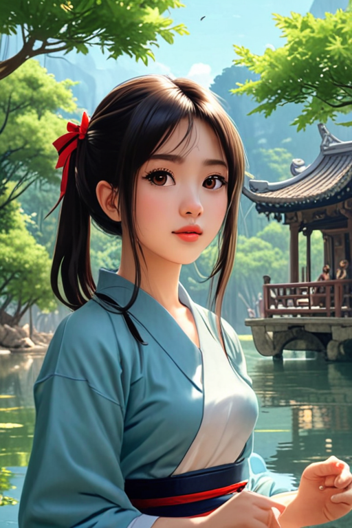 Hai Nam Chính Đối Địch, Xin Đừng Kéo Ta Vào!