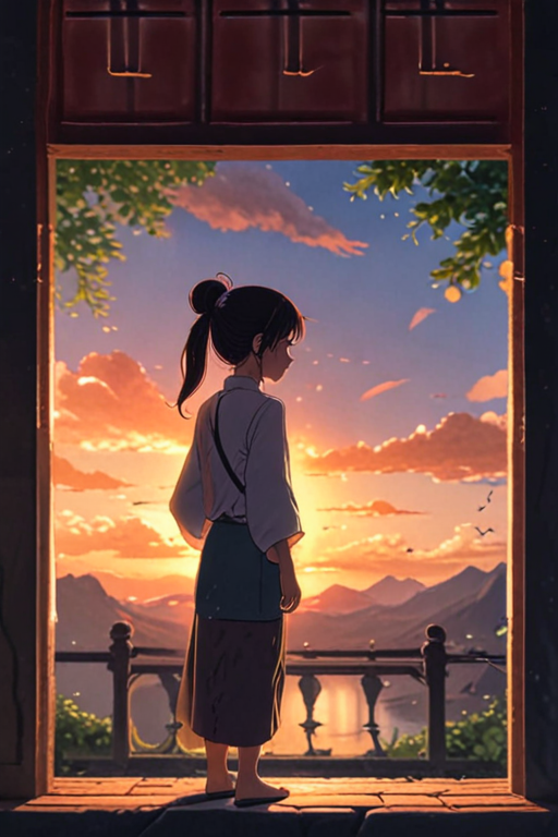 Cuối Chân Trời Có Anh