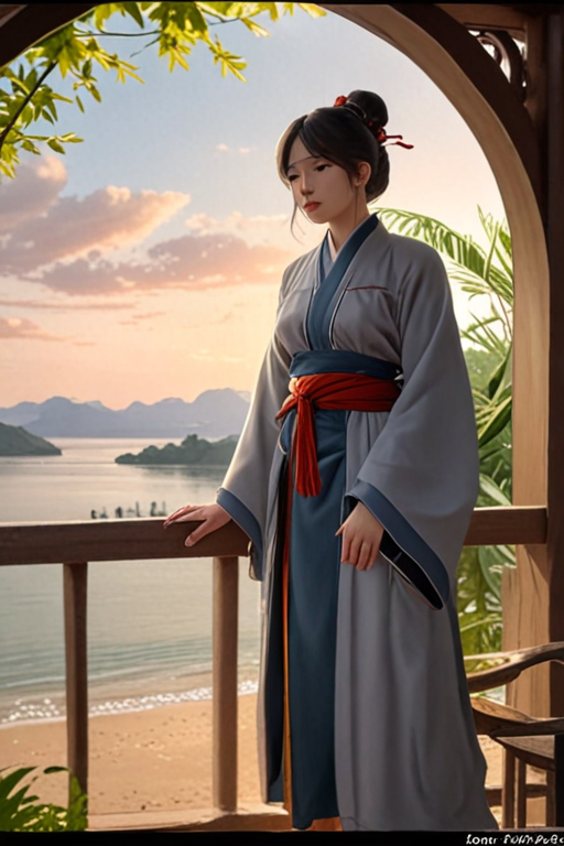 Thế Gian Chỉ Có Một Giang Lương Thượng