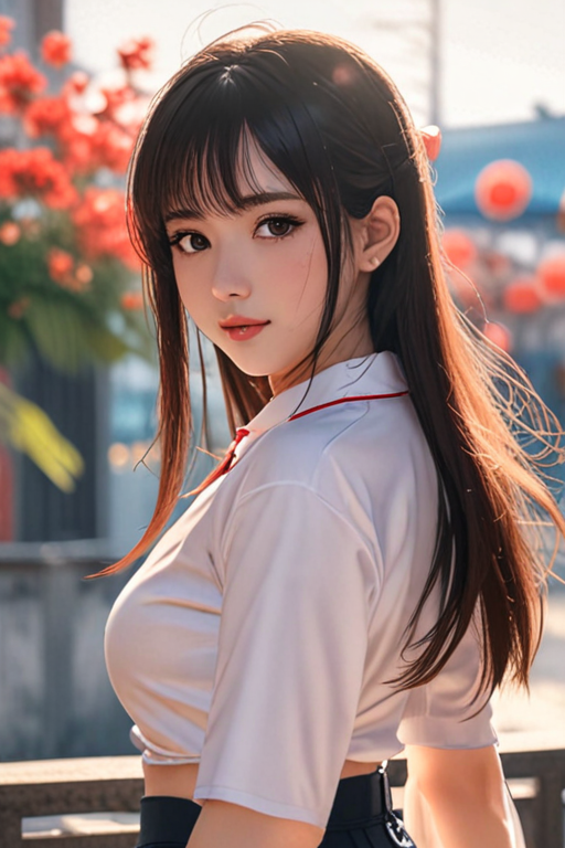 Mùa Xuân Của Hot Girl Thỏ