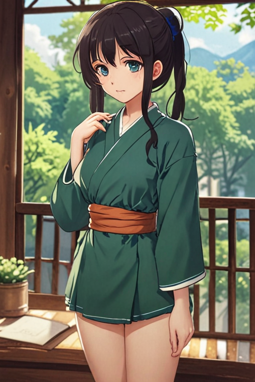 Giờ Xanh – Nghiêm Tuyết Giới