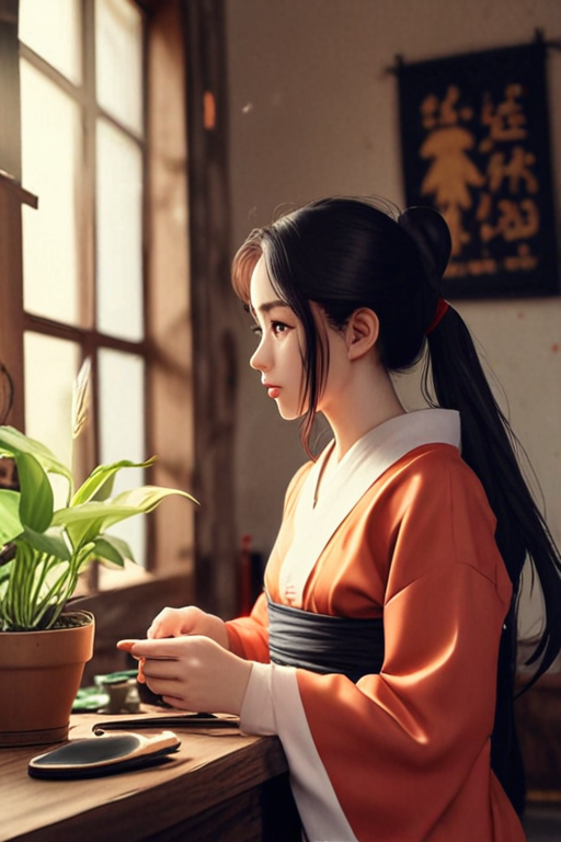 Kiều Thê Khó Dỗ