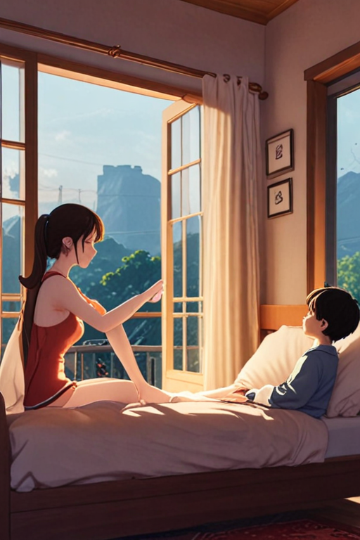 Vô Nhầm Phòng Lên Nhầm Giường